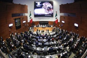 Comisi&oacute;n del Senado convoca a Maru Campos por caso de agentes en Chihuahua
