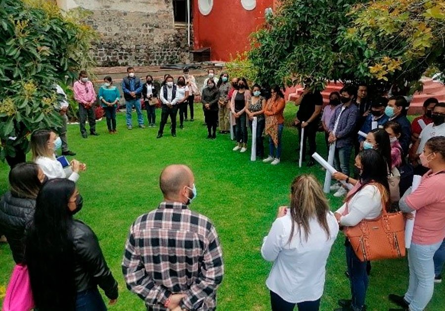 Integra Puebla primeros 17 programas municipales de resiliencia en el país: Medio Ambiente