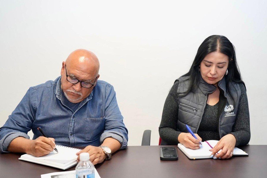 Fortalece Gobierno de Tonantzin Fernández acciones interinstitucionales para prevenir inundaciones