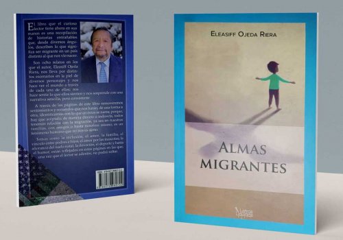 Con el coraz&oacute;n divido, narran la experiencia migrante a buscadores de american dream