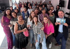 Equilibrio entre familia y trabajo, reto de las mujeres emprendedoras: Ceci Arellano
