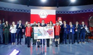 Con sorteo Sedena, Lotería Nacional y Gobierno de Puebla conmemoran la “Batalla del 5 de Mayo”