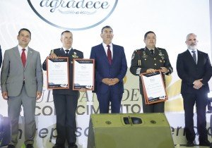 En unidad, gobierno estatal trabaja para que Puebla sea un mejor lugar: Sergio Salomón