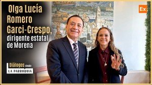 La derecha, violenta y sin moral: Olga Lucía