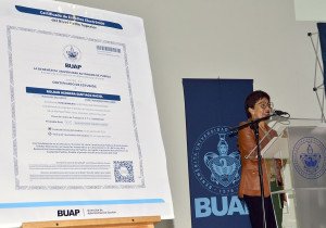 Presenta BUAP certificado de estudios electrónico del nivel medio superior