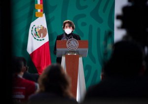 Delfina Gómez