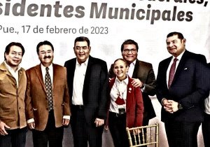 Morena nacional y poblana, juntos a 2024; cayeron los apócrifos gestores