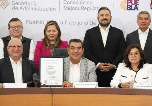 Puebla, ejemplo nacional en simplificación de trámites y mejora regulatoria