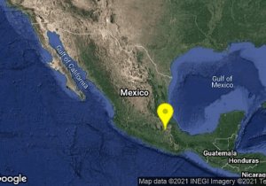 Sismo ilustración 