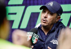 Marco Martos confirmado como entrenador de Arcángeles Puebla 2026