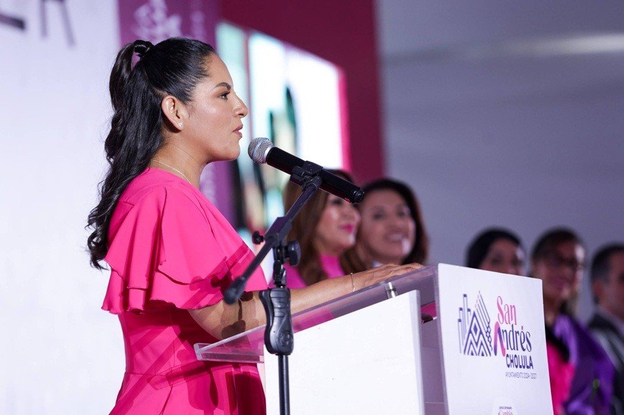 San Andrés Cholula inaugura la Sexta Edición del Foro Internacional Ser Mujer