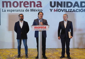 Arturo Zaldívar pide juicio político ante injerencia de Norma Piña en el proceso electoral
