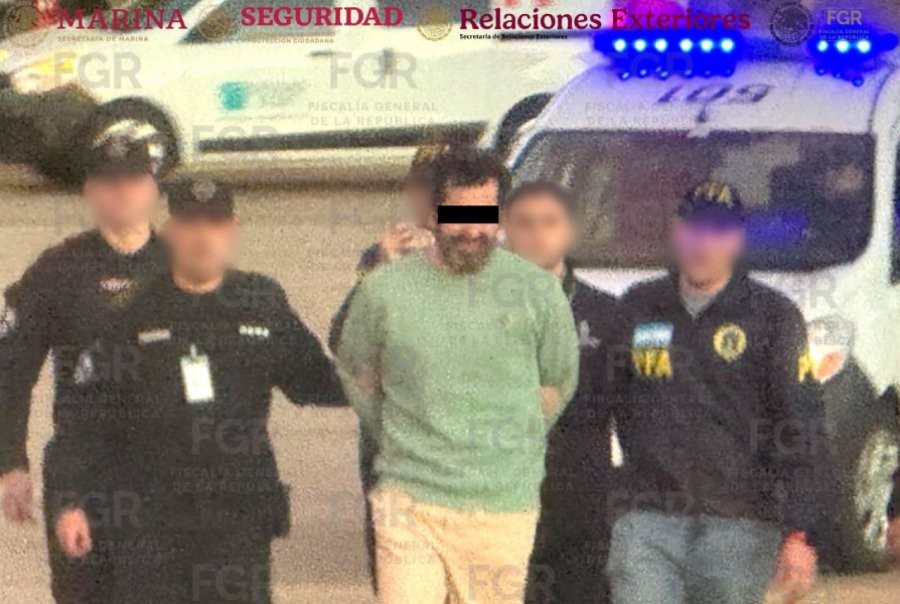 Fernando "N" ingresar&aacute; a El Altiplano a su arribo desde Argentina: Ernestina Godoy