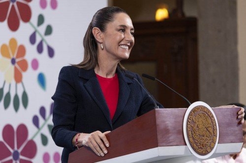 Programas para el Bienestar distribuyen 835 mil mdp: Claudia Sheinbaum