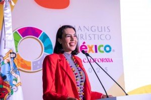 Tianguis Turístico 2025, el mejor valorado en la historia: Josefina Rodríguez