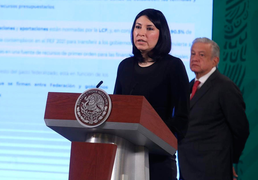 Postularán a Victoria Rodríguez Ceja como gobernadora del Banco de México