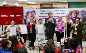 Gobierno estatal impulsa autonom&iacute;a y emprendimiento de las mujeres rurales