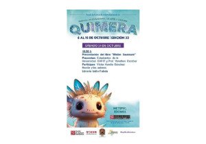 Fundación CIM DARA presentará el libro “Misión Saussure”