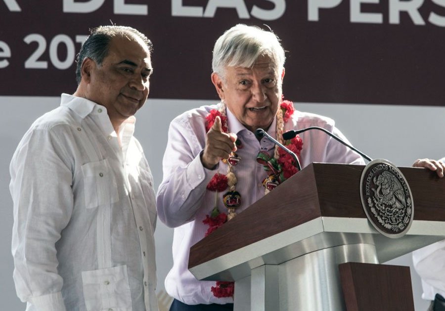 México reducirá dotación de vacunas
