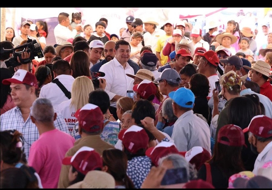Armenta, timón firme y cielo que escampa