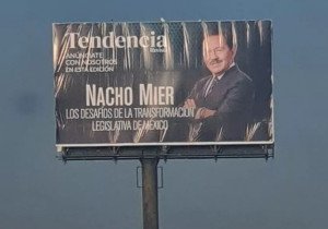 Se deslinda revista de publicidad de Ignacio Mier
