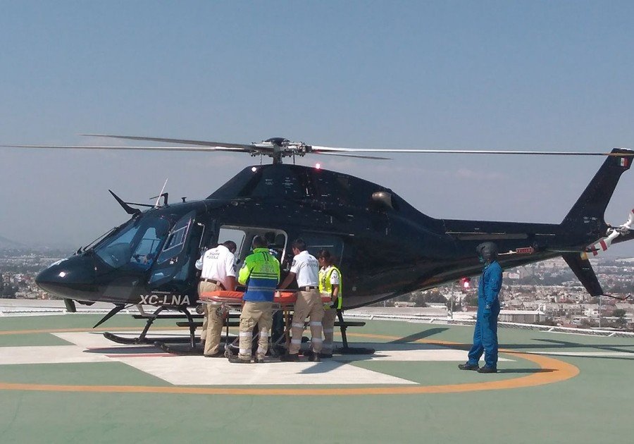 Mejor uso a los helicópteros
