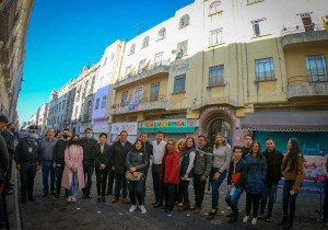 Pintará Ayuntamiento de Puebla 500 fachadas en Centro Histórico