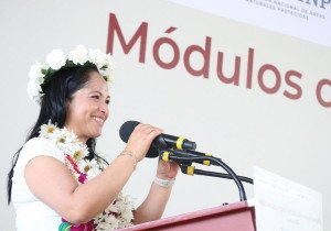 Confía Liz Sánchez que encuestas definirán a candidato de Morena
