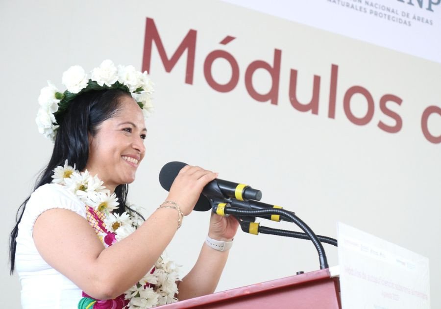 Confía Liz Sánchez que encuestas definirán a candidato de Morena