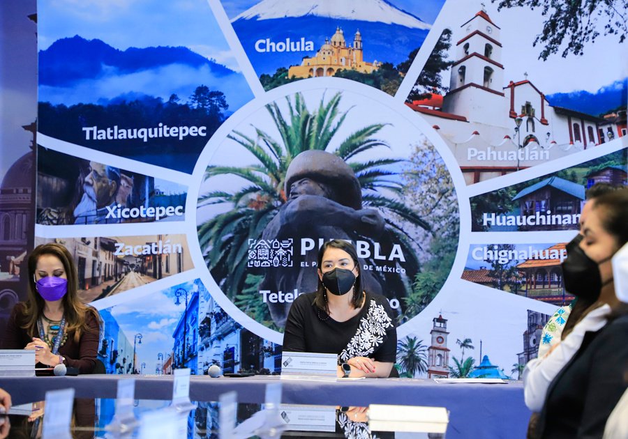 Celebra Secretaría de Turismo el Día Nacional de los Pueblos Mágicos