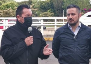 Descubren autorrobos en &ldquo;asaltos&rdquo; a cuentahabientes en Puebla capital