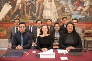 Impulsa Gobierno de la Ciudad mecanismos para proteger y difundir el patrimonio de Puebla