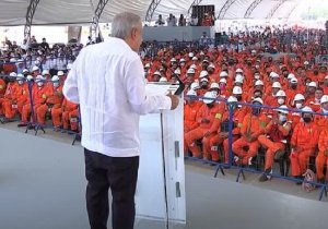 AMLO Día del Trabajo 2022 