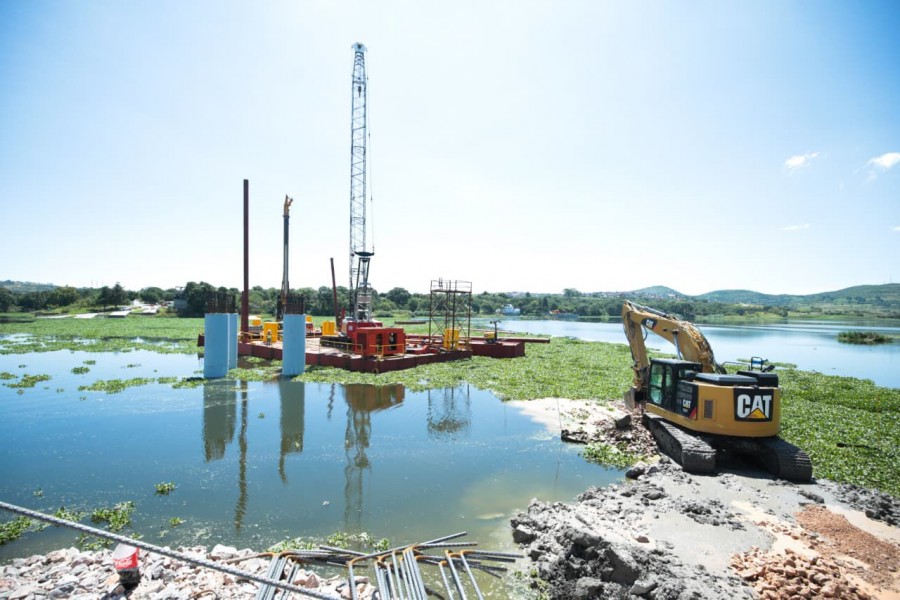 En abril será inaugurado el Puente de La Panga: García Parra