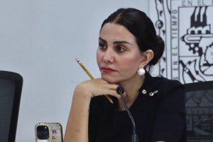 Nay Salvatori: Entre el curul y el algoritmo