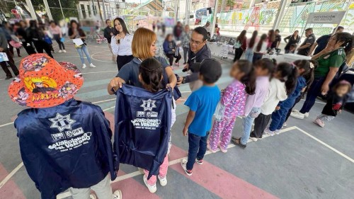 Acercará Gobierno del Estado programas y acciones de seguridad a Tehuacán