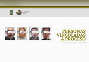 Procesan a 5 personas detenidas en Villa Frontera