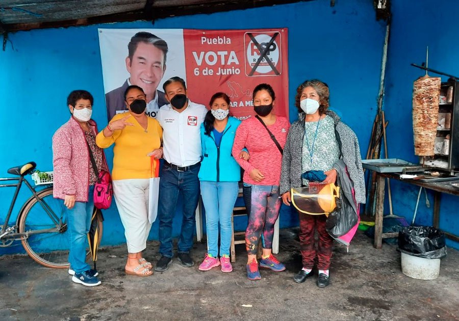 Impulsará César Morales créditos productivos para que madres solteras 