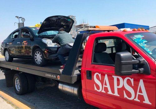 Detienen unidades irregulares en Cholula y Atlixco