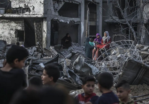Van 11 mil muertos por guerra entre Israel y Hamas