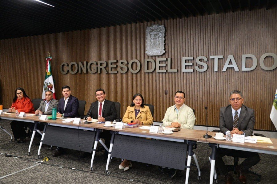 Congreso del Estado entrevista a aspirantes a ocupar la titularidad de la ASE