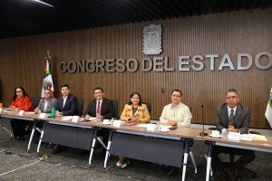 Congreso del Estado entrevista a aspirantes a ocupar la titularidad de la ASE