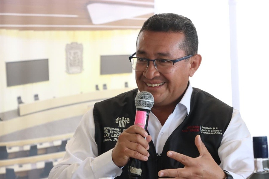 Presentan en el Congreso del Estado el Festival de la Tetecha 2026