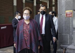 Bertha Luján 