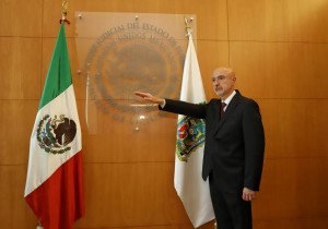 Eligen a Carlos Palafox como presidente del Consejo de la Judicatura