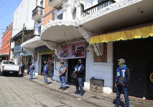Liberan paso peatonal en la 3 Norte de Puebla capital