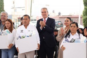 Encabeza Pepe Chedraui Jornada Integral Imparable para acercar servicios y apoyos a las familias poblanas