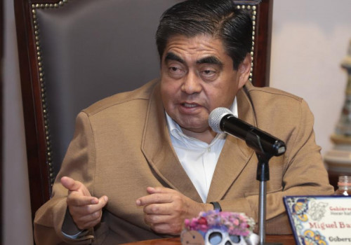 Gran anuncio de AMLO la marcha por la 4T: Barbosa