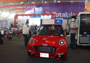 Clústeres automotriz y textil, presentes en la Feria de Puebla