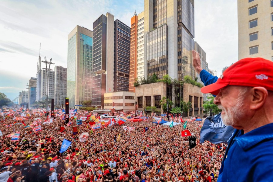 Brasil, la democracia y la movilización popular frente al poder de los algoritmos